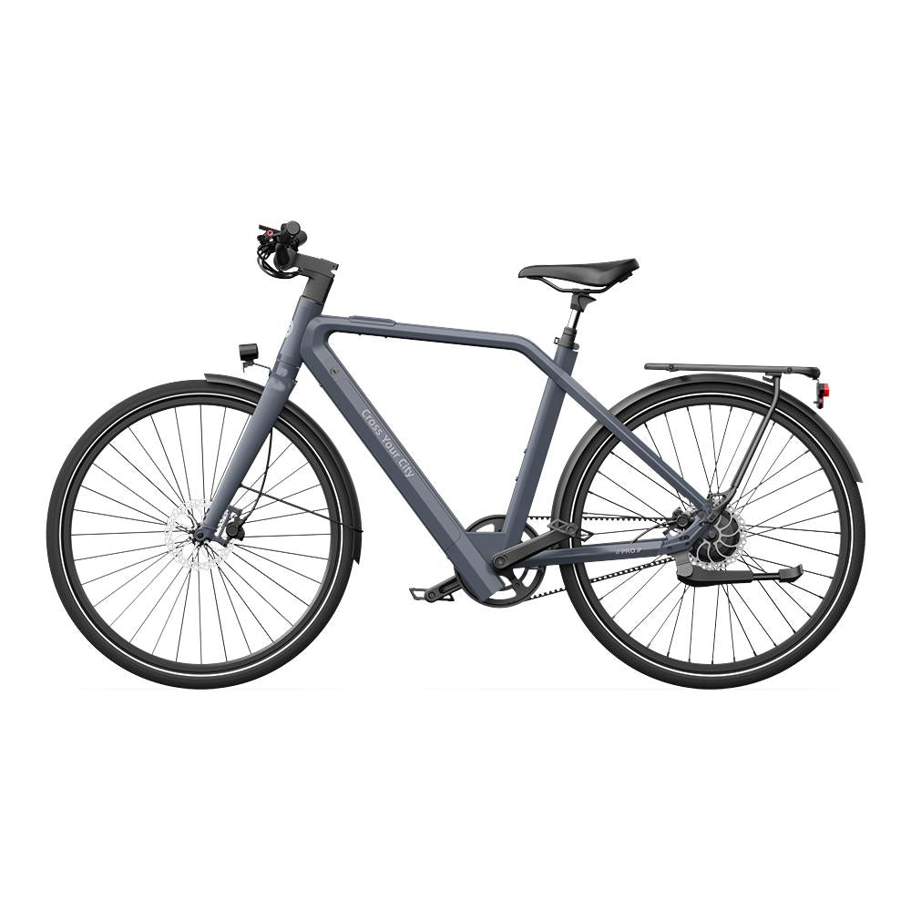 ADO Air 30 Ultra The 1st Integrated AutoShift Motor City E-Bike