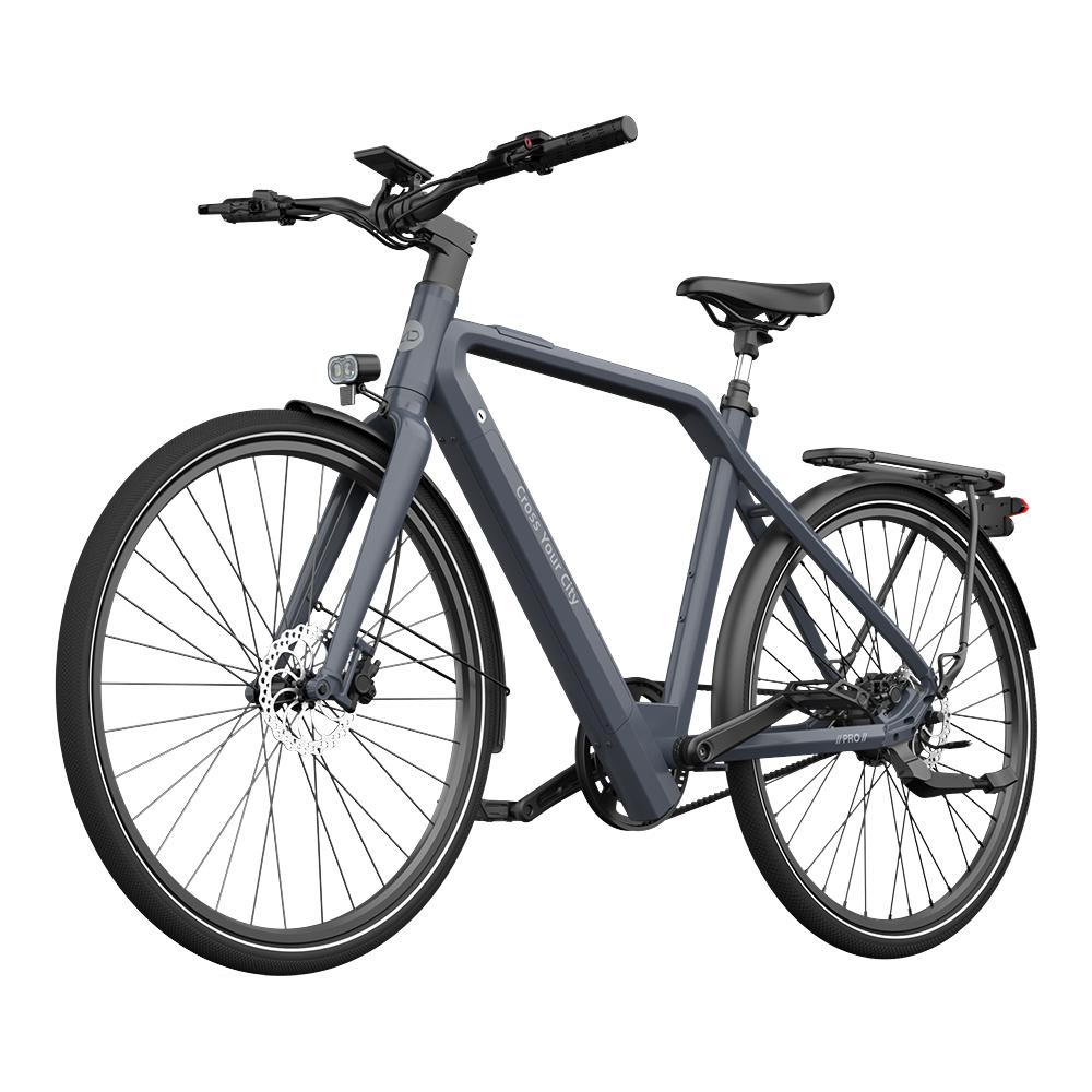 ADO Air 30 Ultra The 1st Integrated AutoShift Motor City E-Bike