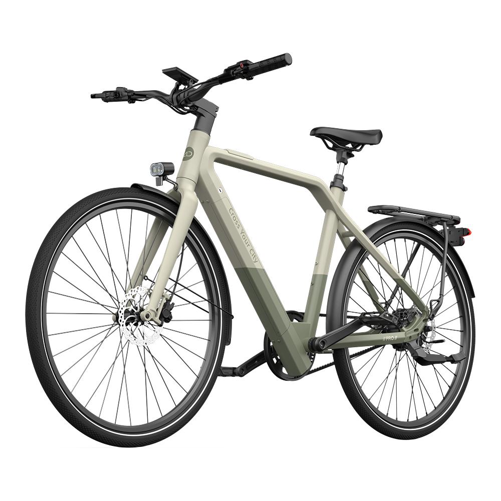 ADO Air 30 Ultra The 1st Integrated AutoShift Motor City E-Bike