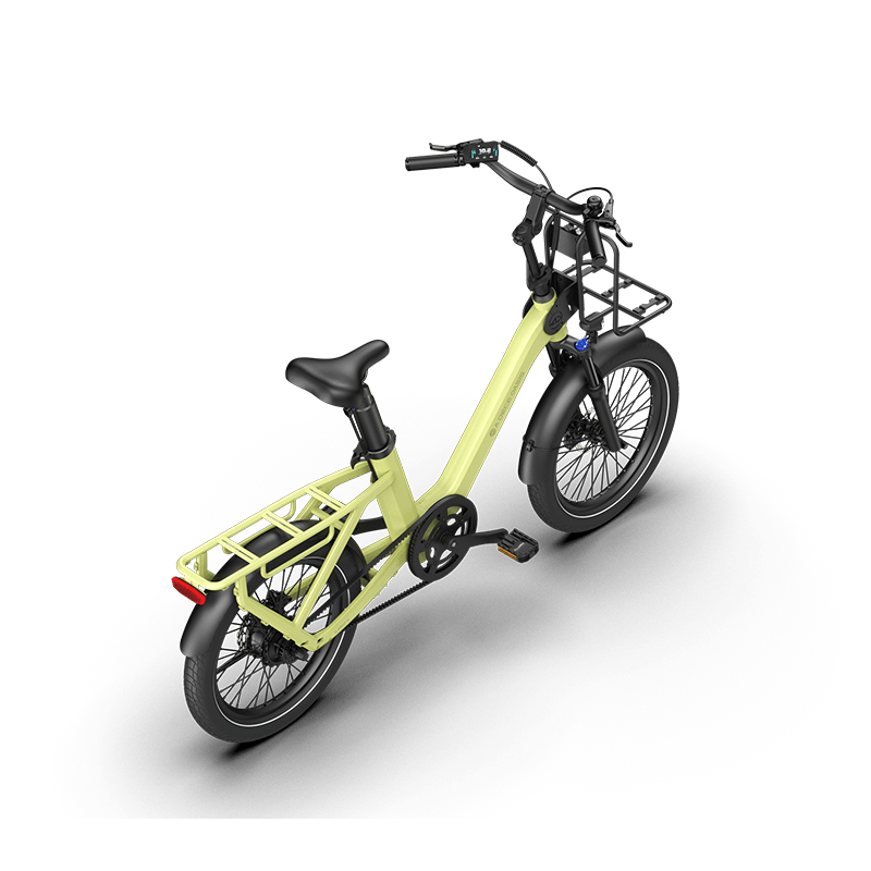 ADO Air One Ultra E-Bike Electric Bike Morning Dew