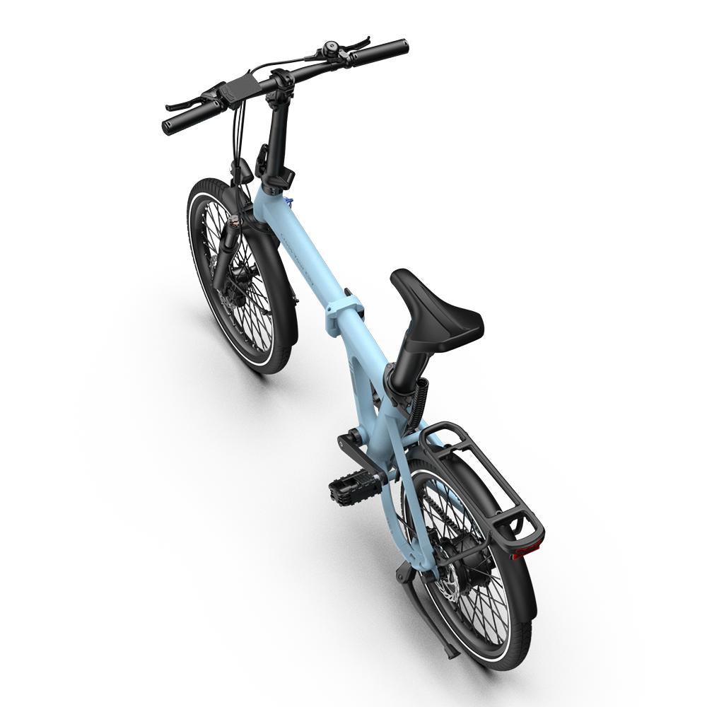 ADO Air 20s Folding Electric Bicycle EU  Blue（Pre-order）