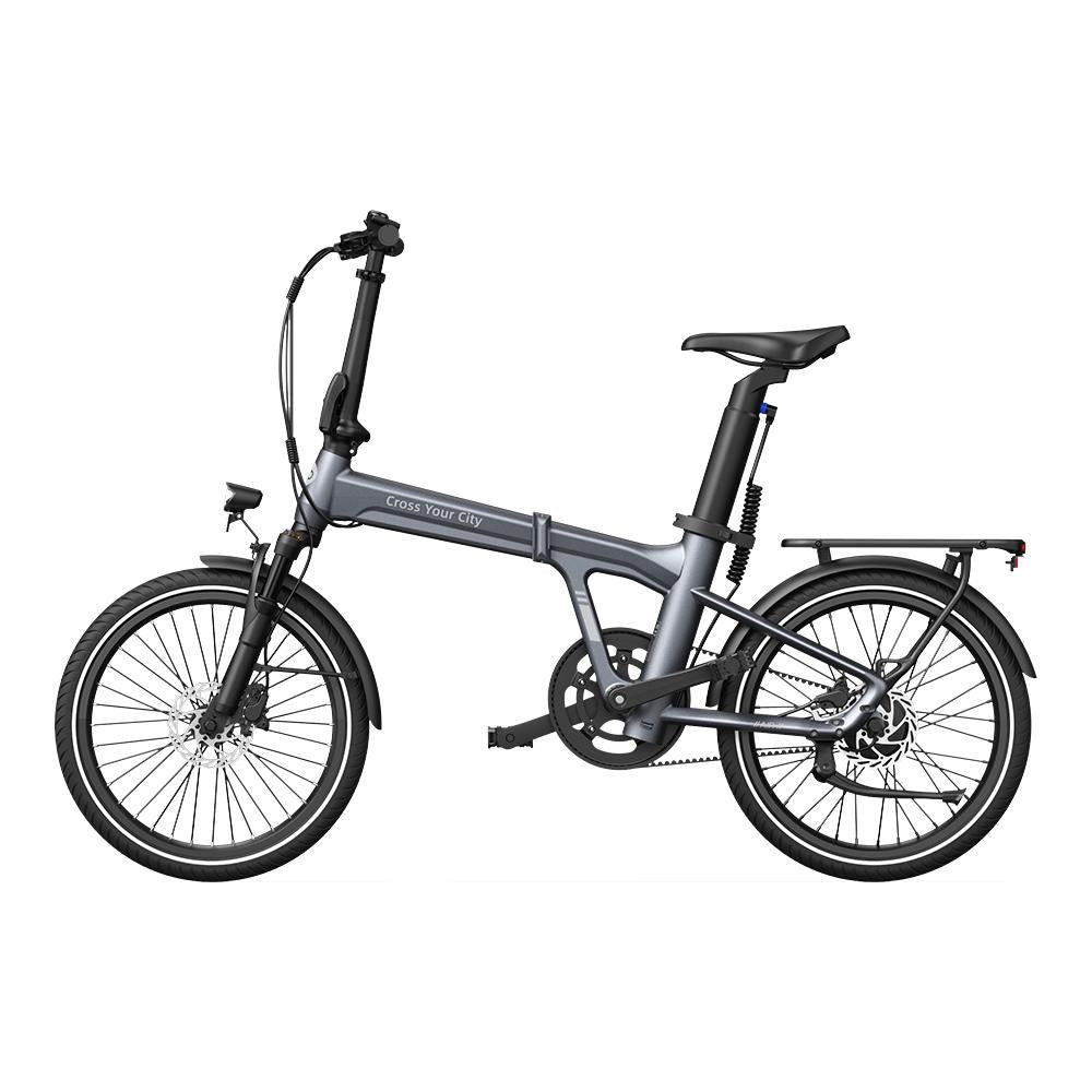 ADO Air 20s Folding E-Bike Grey（Pre-order）Grey(Pre-order) Grey