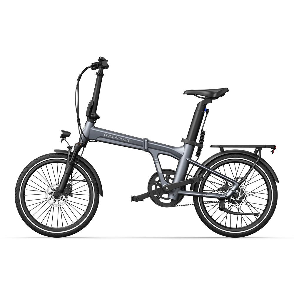 ADO Air 20s Folding E-Bike Grey（Pre-order）Grey(Pre-order) Grey