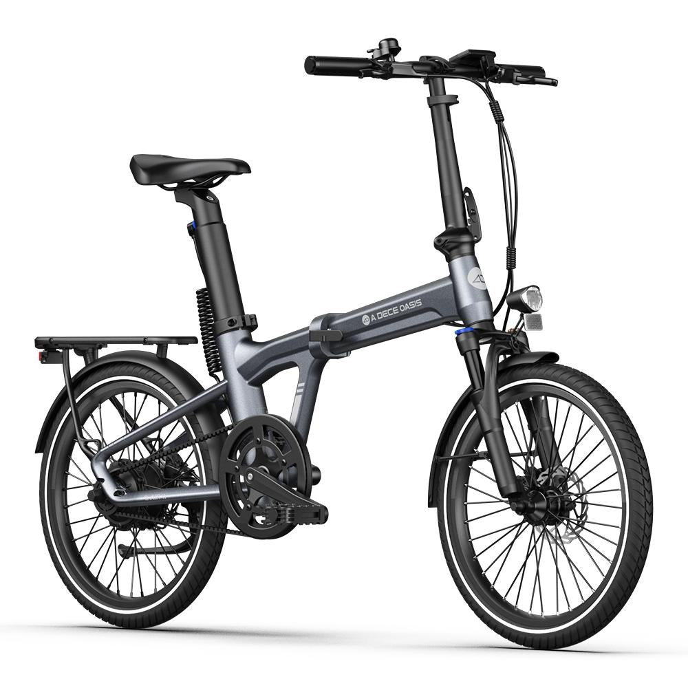 ADO Air 20s Folding E-Bike Grey（Pre-order）Grey(Pre-order) Grey