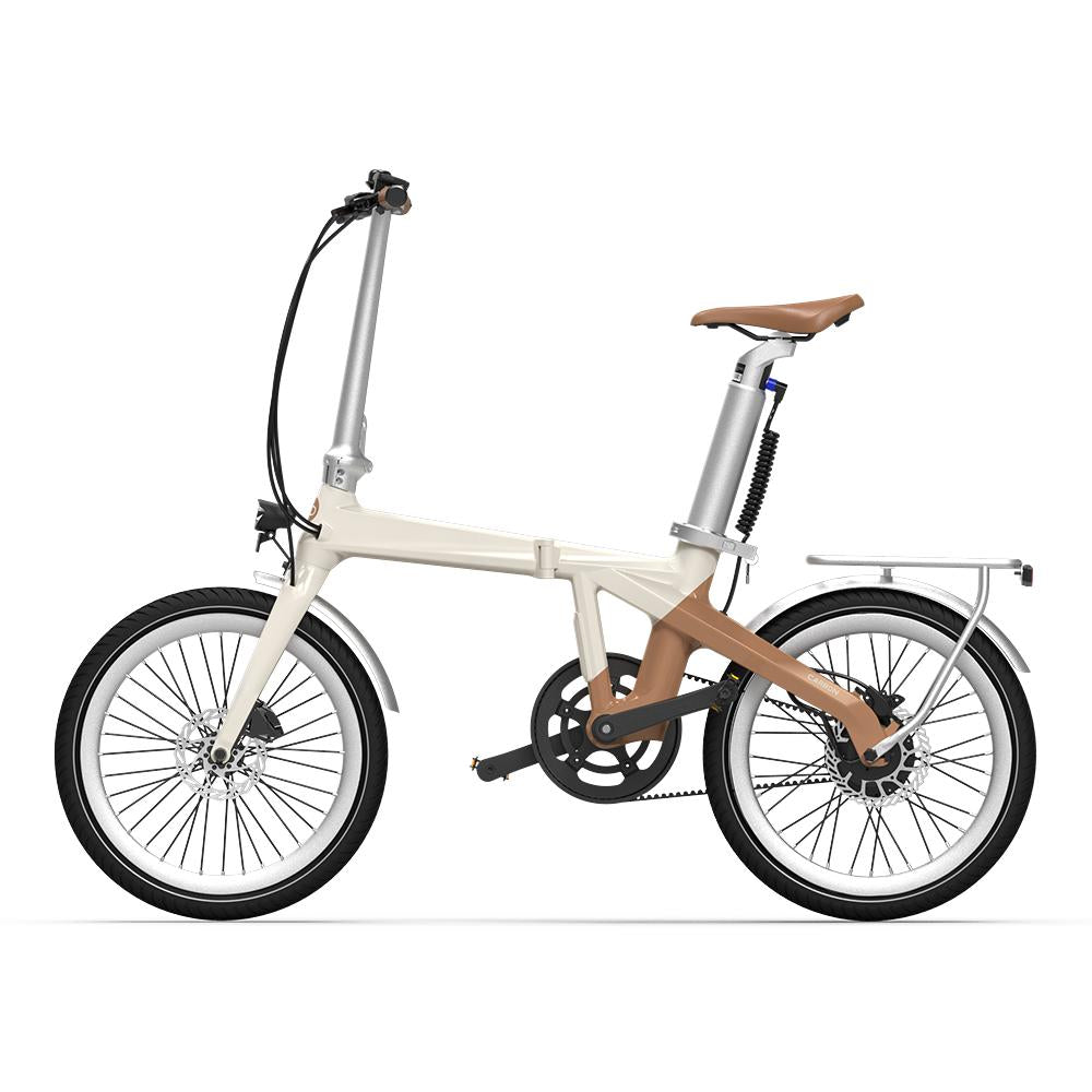 <tc>Air Carbon Falt-E-Bike
Extrem leicht und stadttauglich</tc>