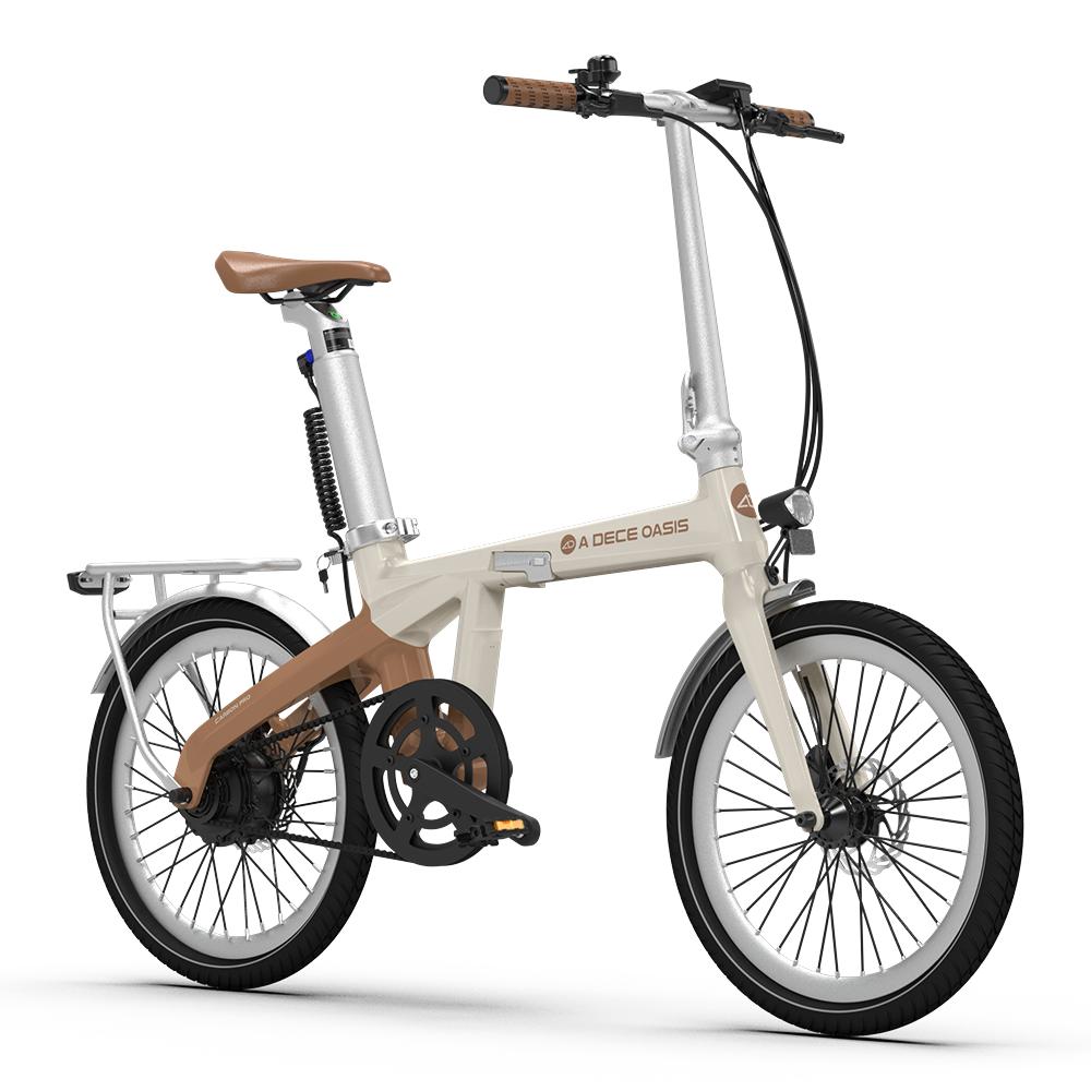 <tc>Air Carbon Falt-E-Bike
Extrem leicht und stadttauglich</tc>
