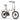 ADO Air Carbon The Lightest Carbon Folding Electric Bike