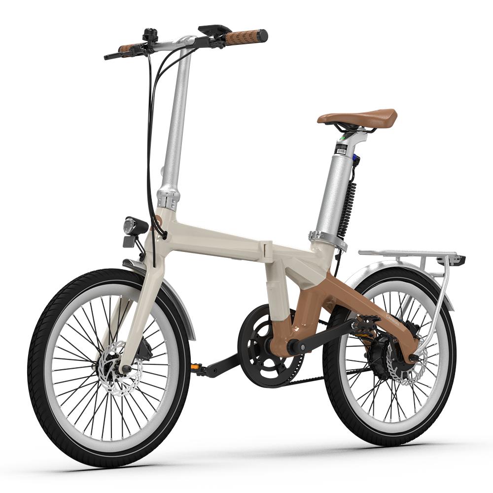 <tc>Air Carbon Falt-E-Bike
Extrem leicht und stadttauglich</tc>