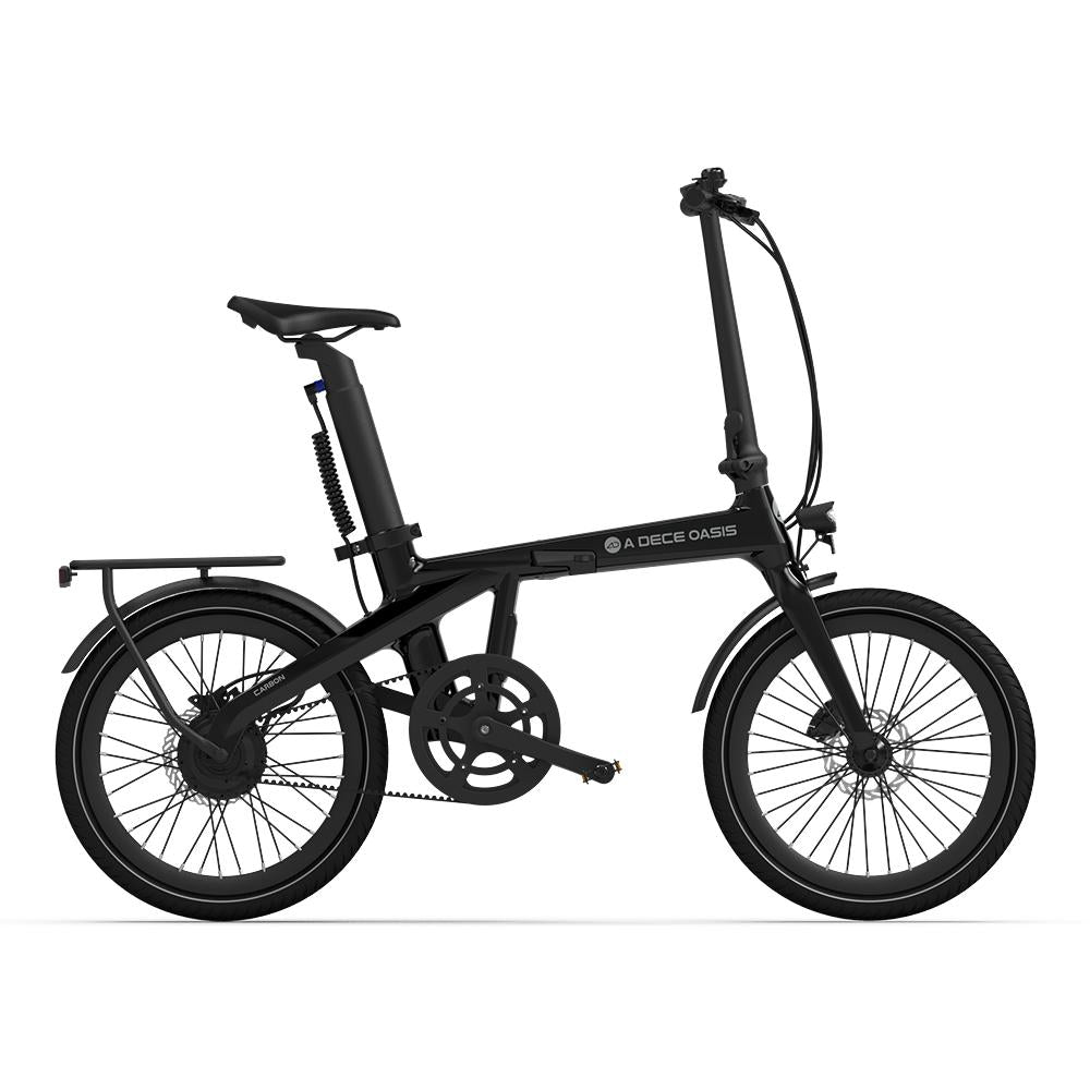 <tc>Air Carbon Falt-E-Bike
Extrem leicht und stadttauglich</tc>
