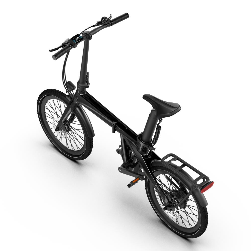 <tc>Air Carbon Falt-E-Bike
Extrem leicht und stadttauglich</tc>