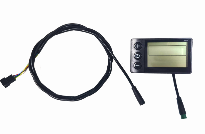 Display (6 pinos), A16/A20/A20F/A26/A16XE/A20XE/A20FXE