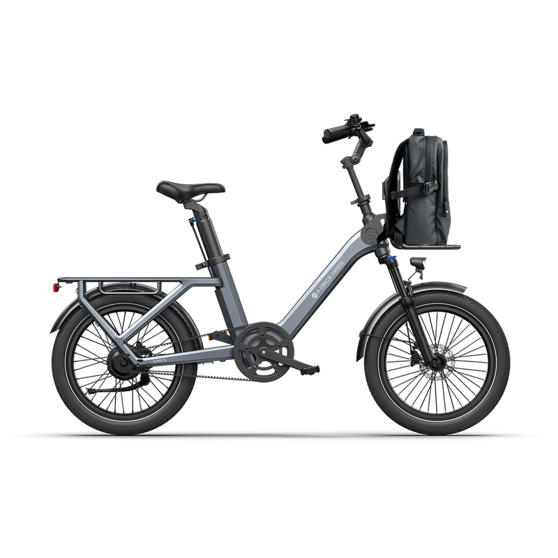 One Bike, Infinite Possibilities