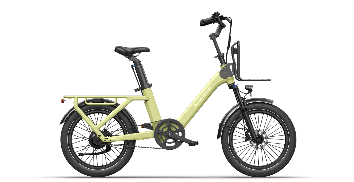 ADO Air One Pro Family E-Bike for All Scenarios – ADO E-Bike