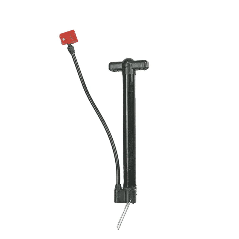 Inflatable pumps for ADO e-bikes