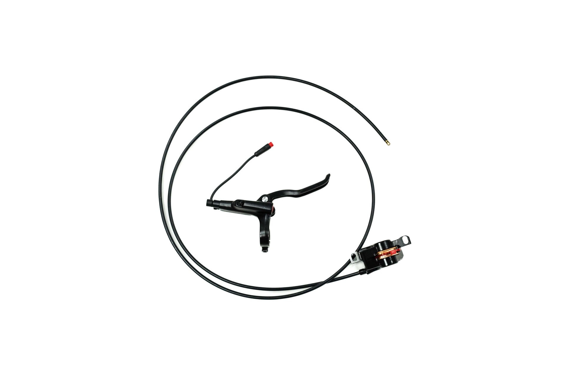 Rear oil pan speed wheel