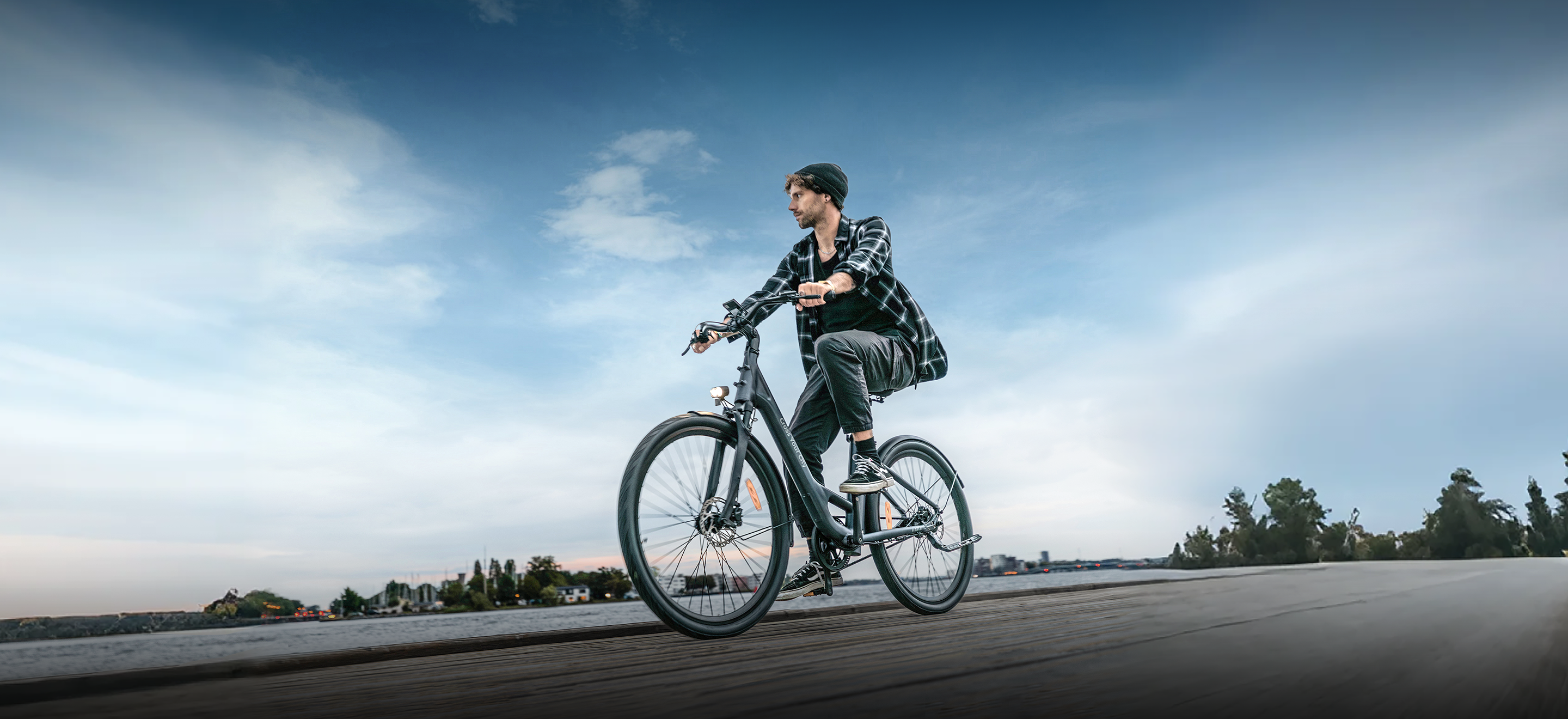 atura e bike bosch urban 28 zoll pedelec ADO Air 28 | Ultimate All-Rounder Urban Electric Bike