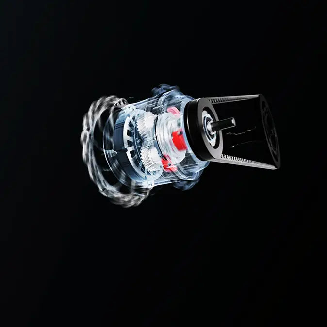 Auto-shifting hub motor