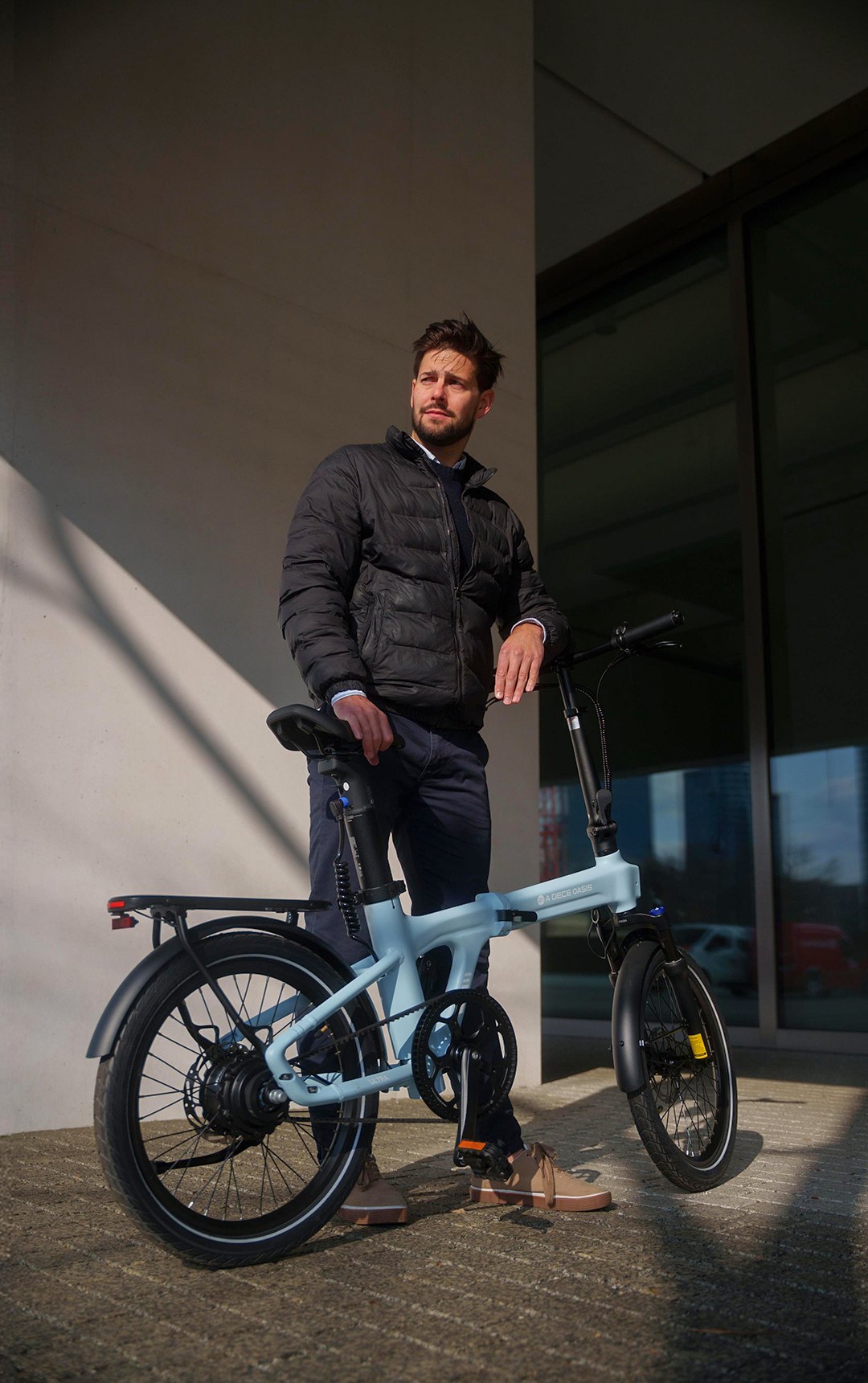 poco klapprad AIR 20 Ultra 2026 New and Upgraded – ADO E-Bike