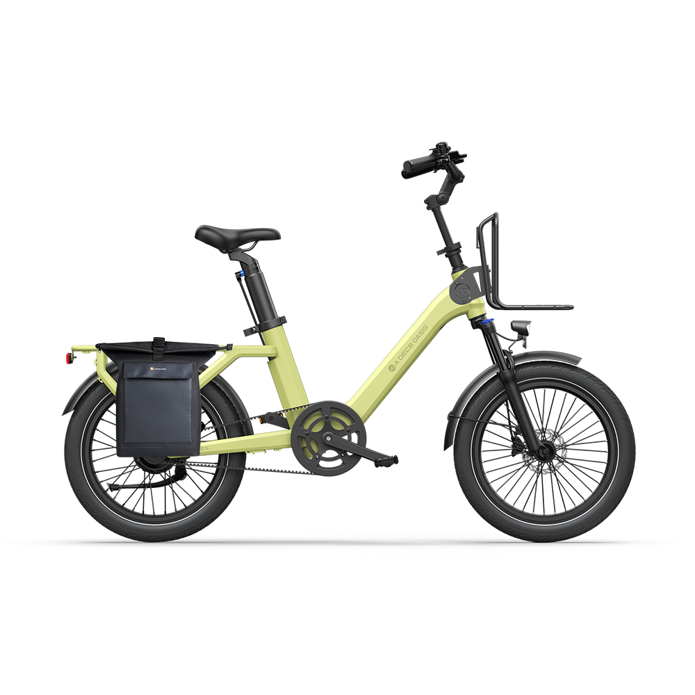 ADO Air One Pro All-Round Family Cargo E-Bike Electric Bike