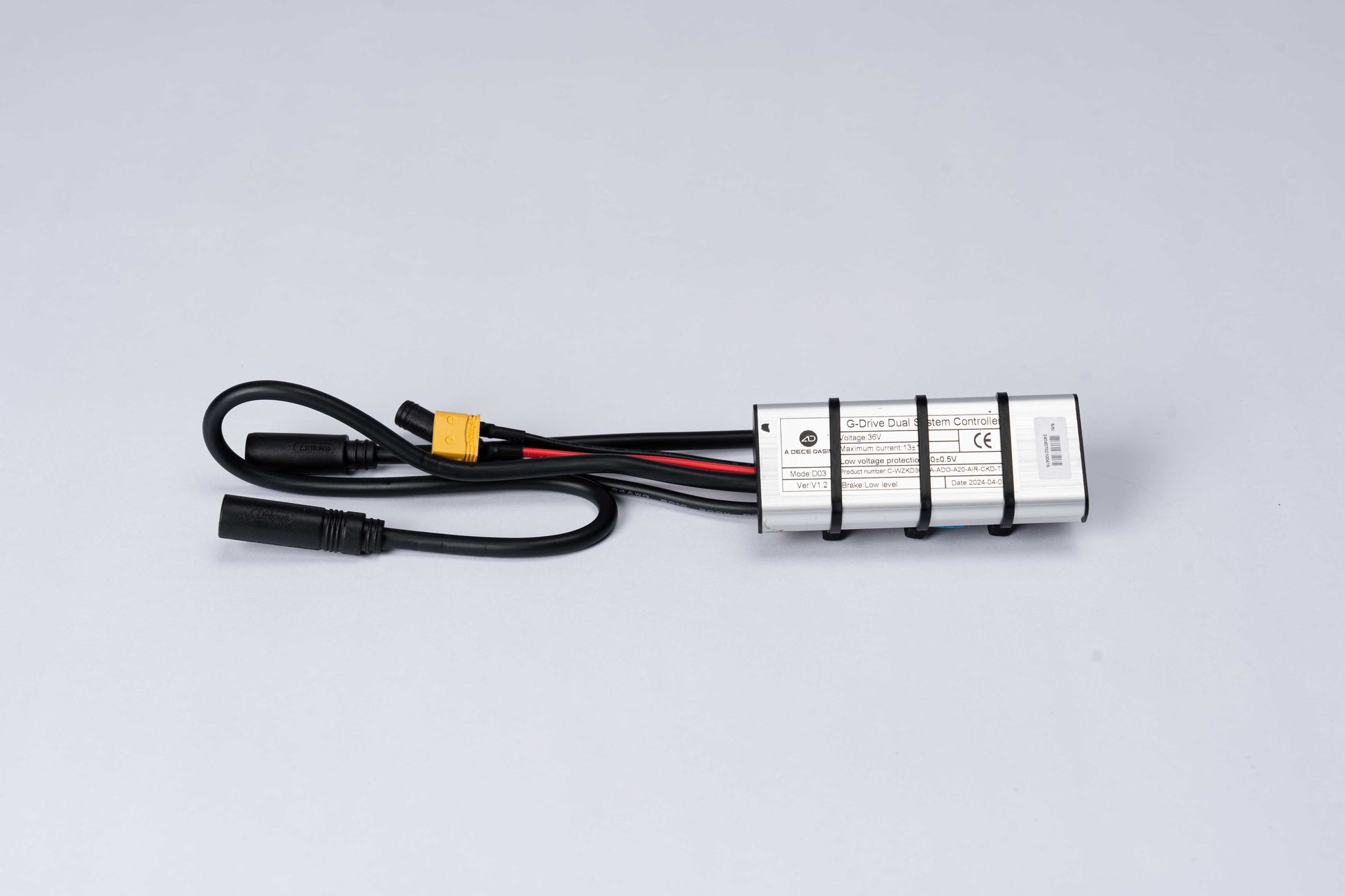 ADO-Controller für <tc>Air 20</tc> Und <tc>Air 20</tc>S