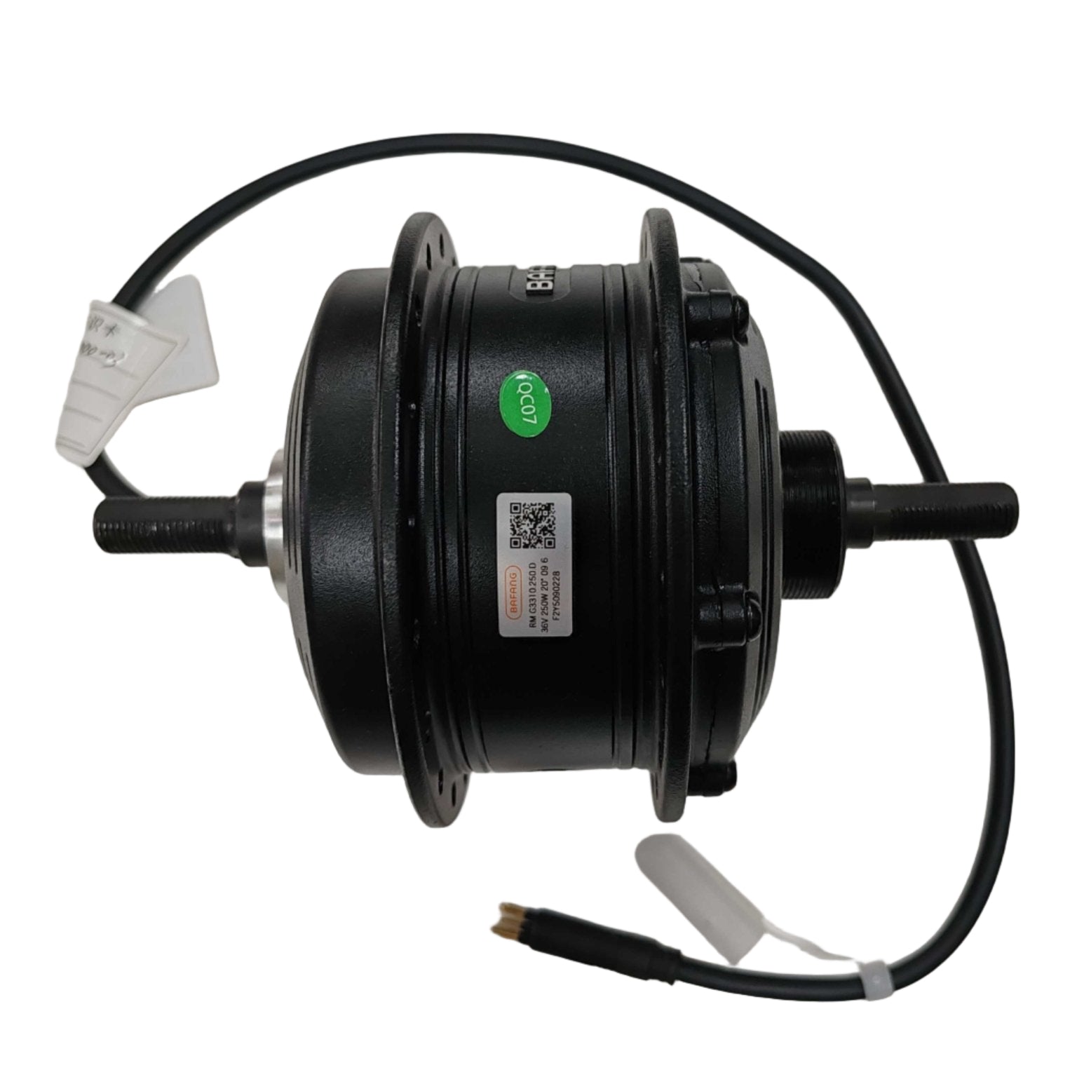 Motor ADO Air Carbon para bicicleta elétrica