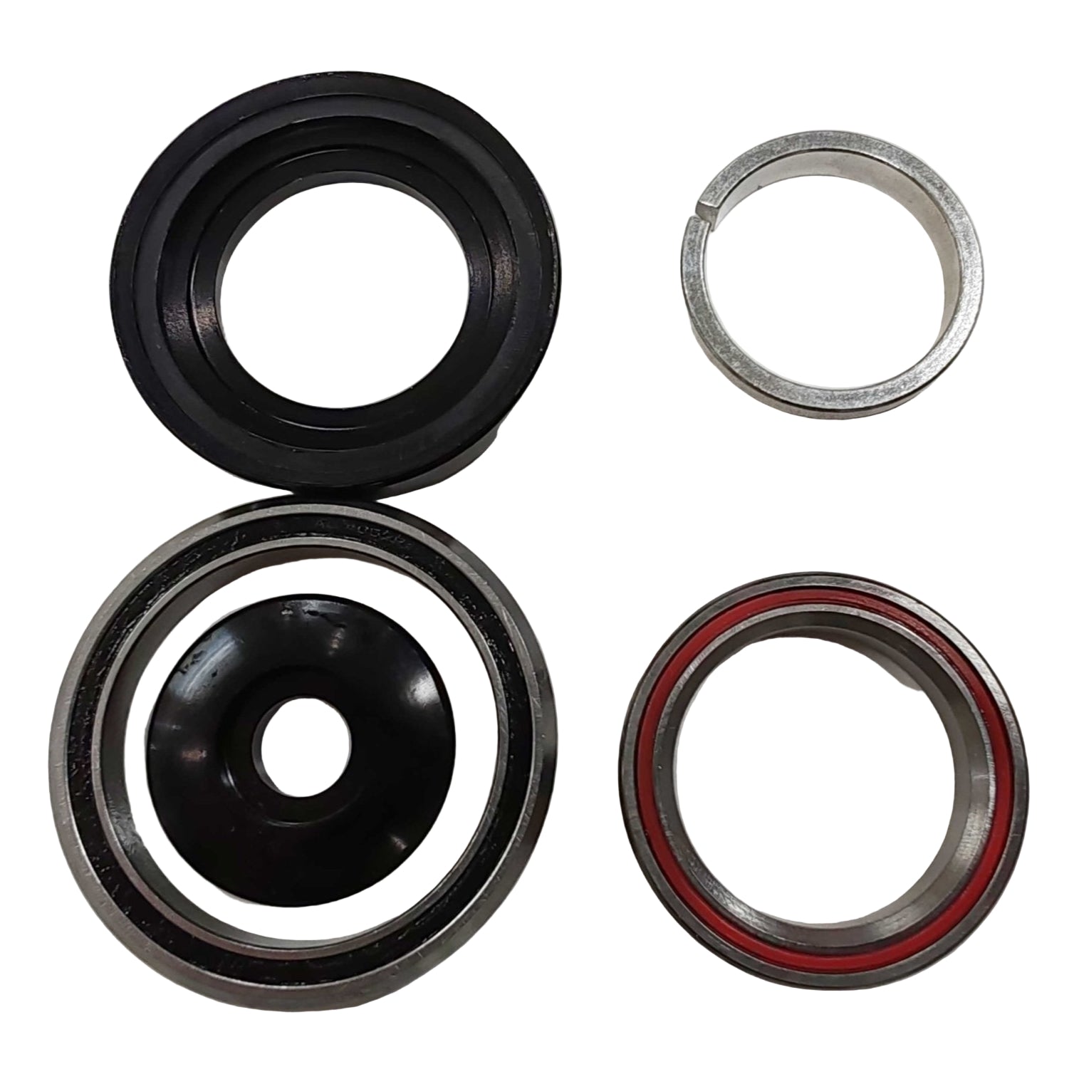 Conjunto de tigela de fone de ouvido ADO Air Carbon