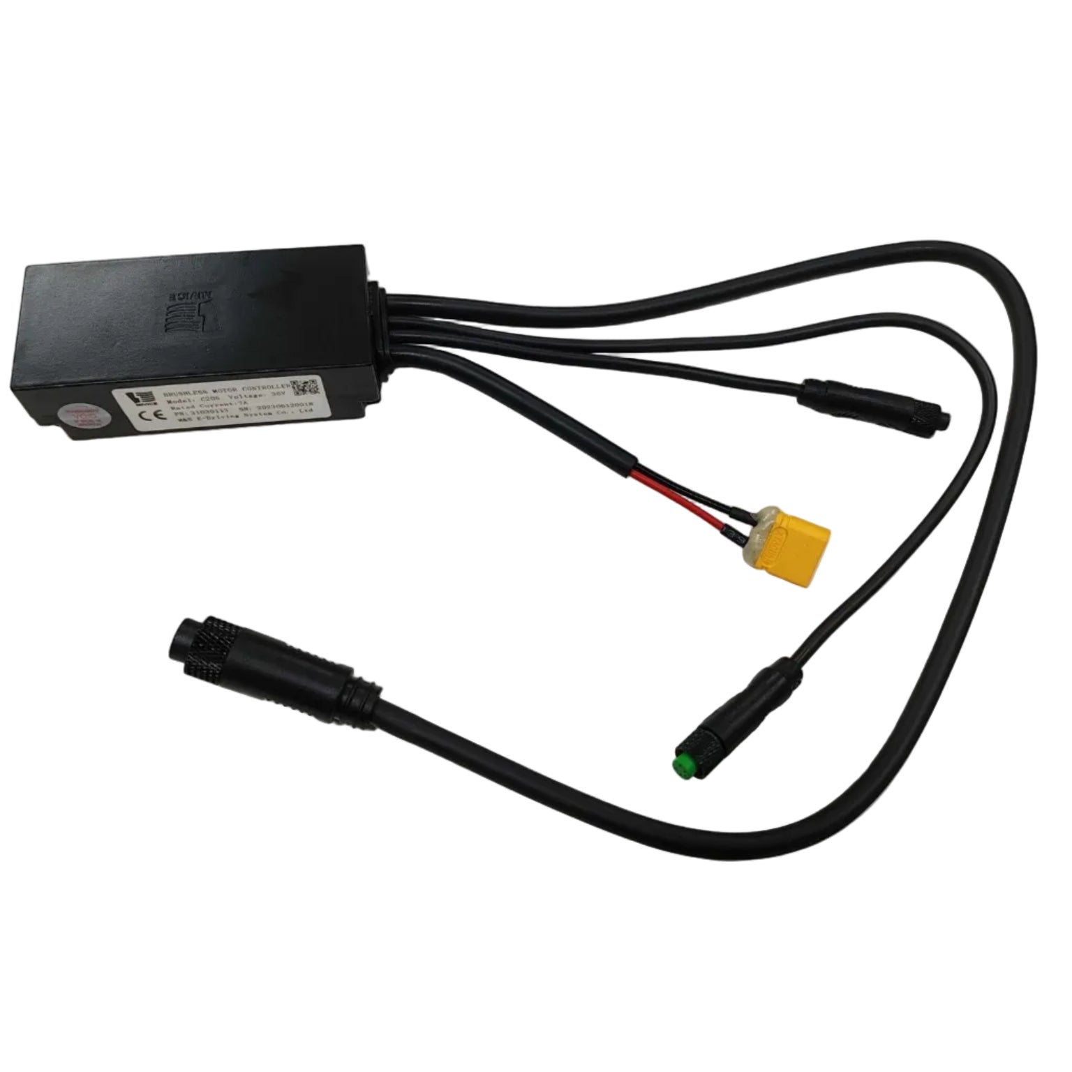 ADO Air 28 Controller (MIVICE) Electric Bike Parts 