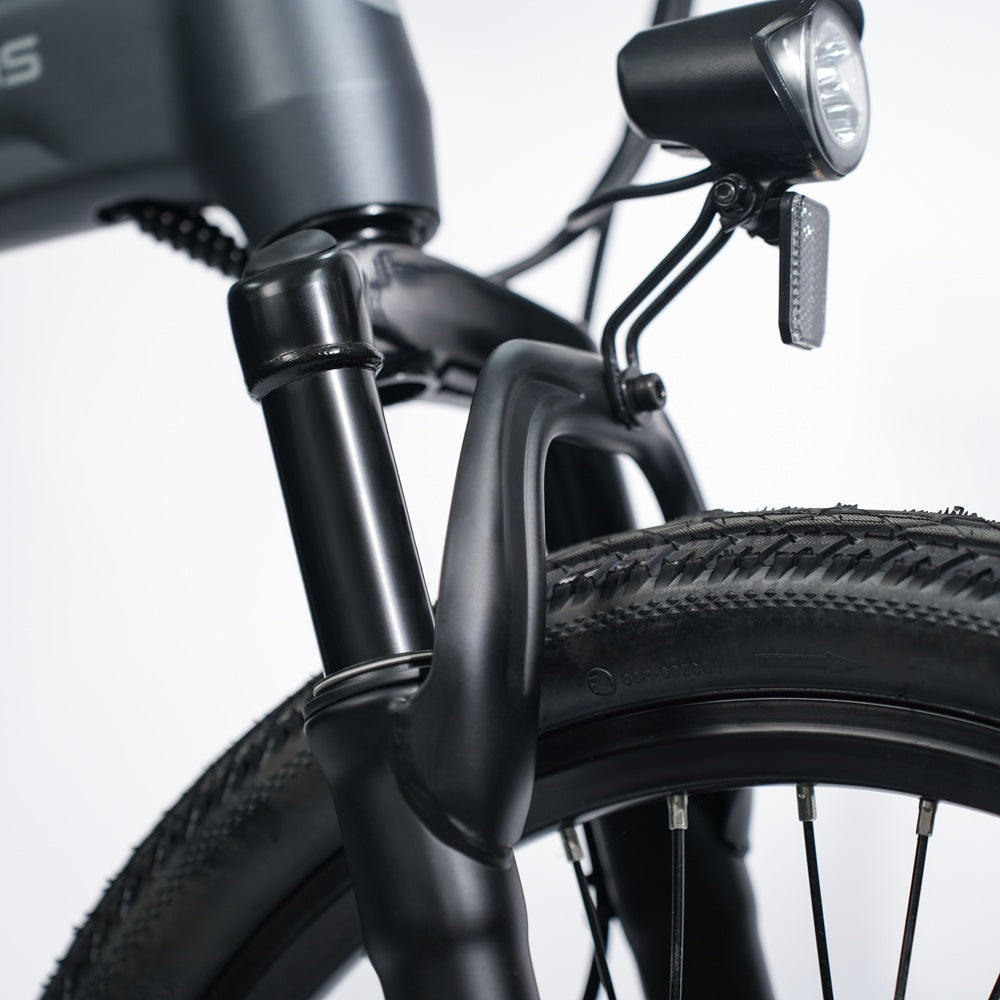 Garfo para bicicleta elétrica ADO Air 20/20 Lite