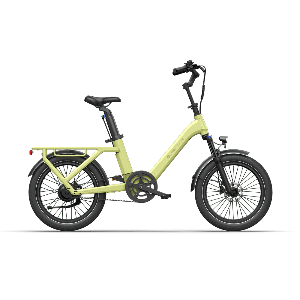 ADO Air One Pro All-Round Family Cargo E-Bike Electric Bike