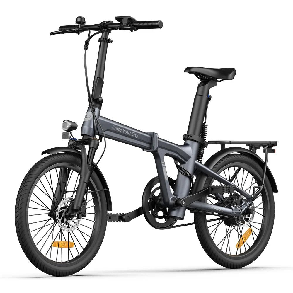 ADO <tc>Air 20 Pro</tc>Bicicletta elettrica ultra pieghevole