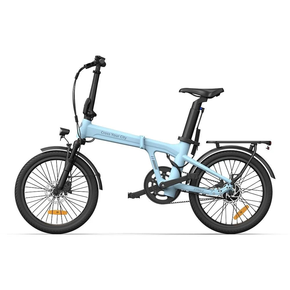 ADO <tc>Air 20 Pro</tc>Bicicletta elettrica ultra pieghevole