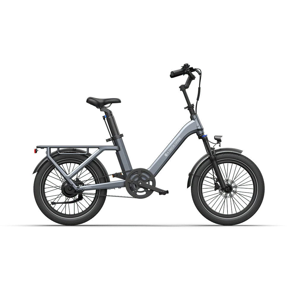 ADO Air One Pro All-Round Family Cargo E-Bike Electric Bike