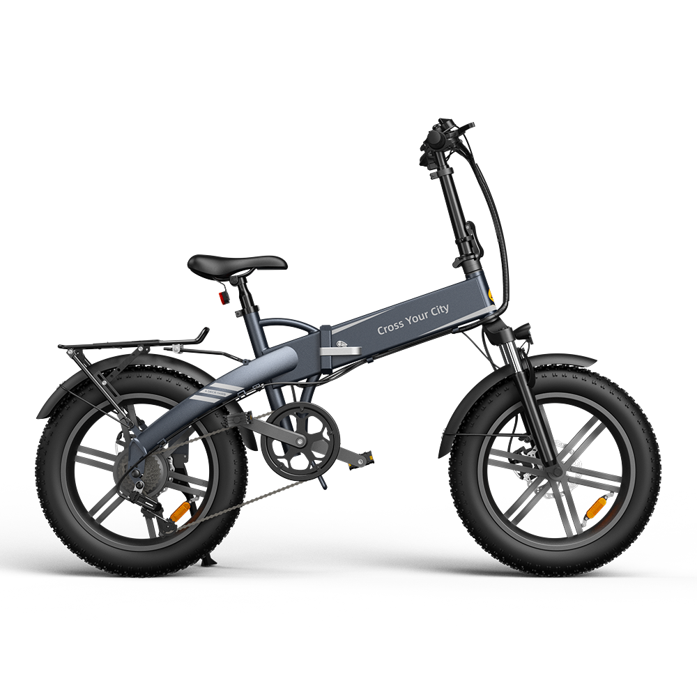 Bicicleta eléctrica plegable ADO A20F XE Fat Tire