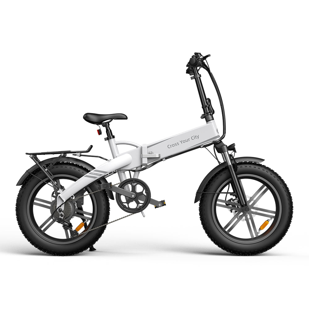 Bicicleta eléctrica plegable ADO A20F XE Fat Tire