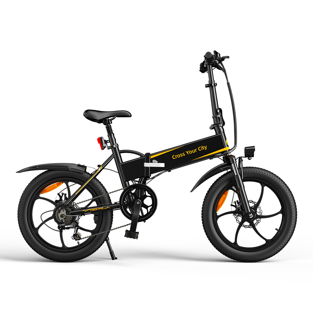 Cross best sale folding bike