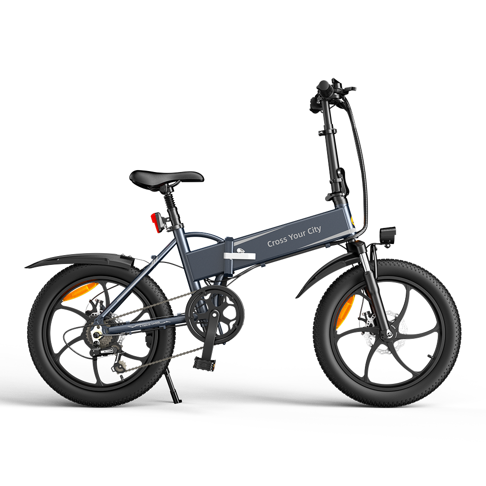 Electric bike foldable uk deals