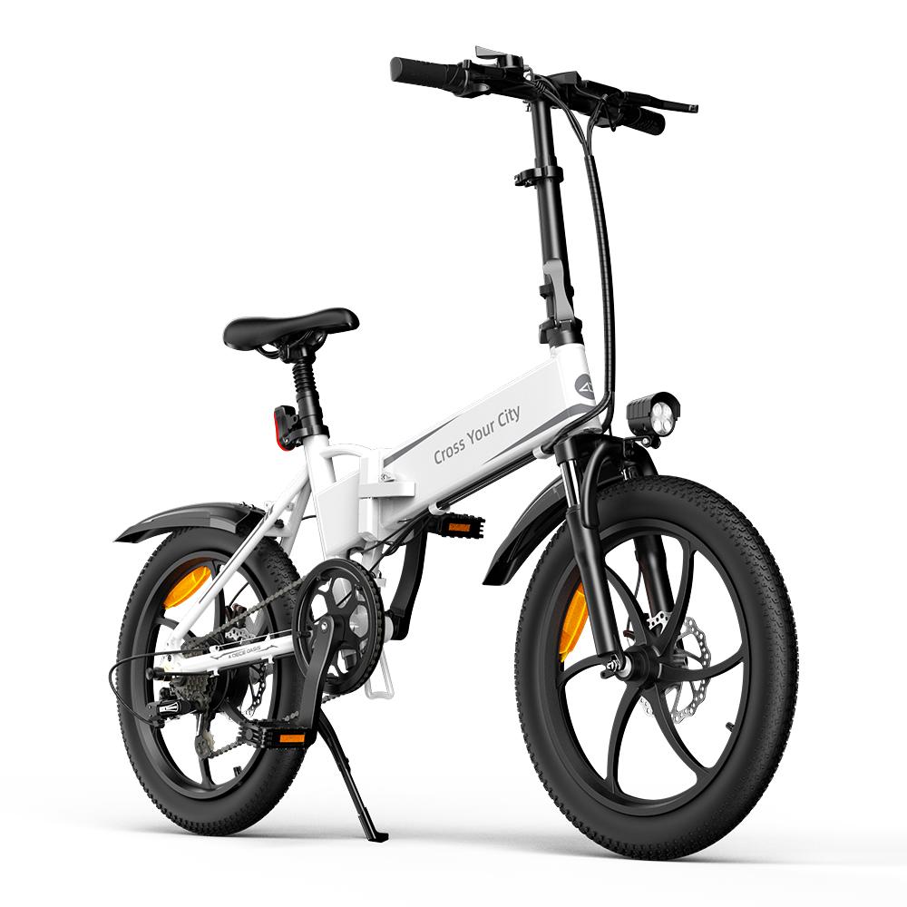 A20 XE opvouwbare elektrische fiets