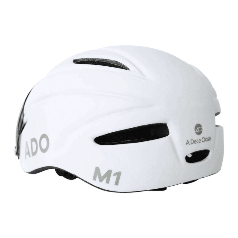 Verstellbarer Helm für ADO Ebike